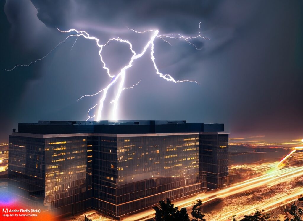 Lightning Protection System Inspection and Maintenance – VFC Lightning